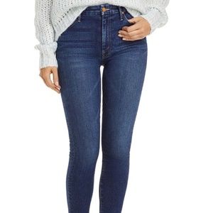 Mother Denim High Waisted Looker